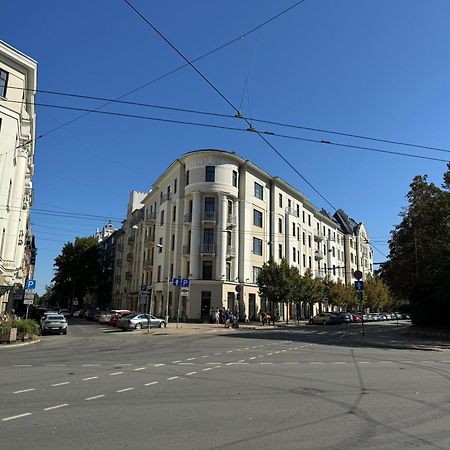 Elizabetes Street Boutique Stay Рига Екстериор снимка
