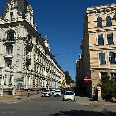 Elizabetes Street Boutique Stay Рига Екстериор снимка