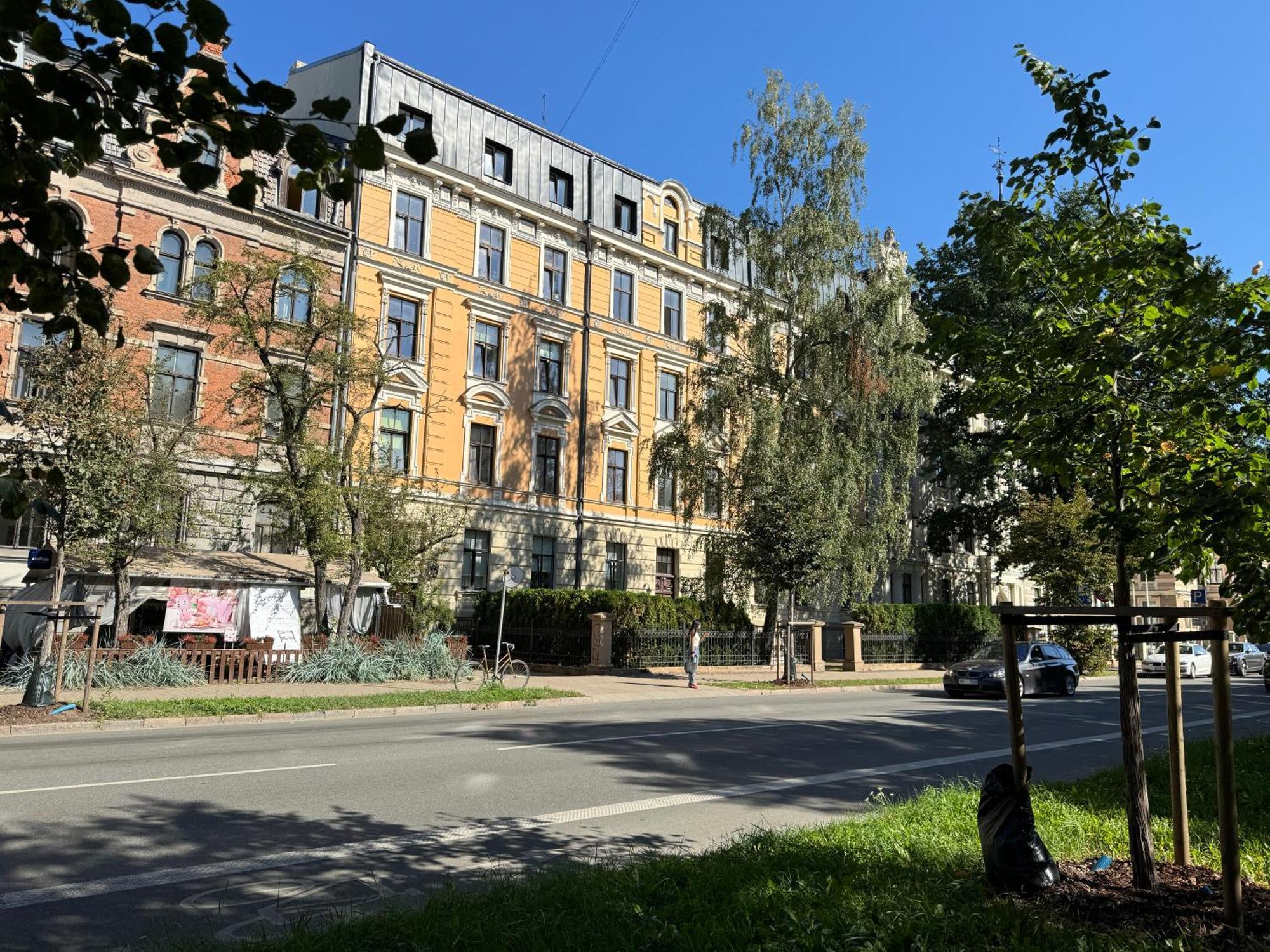 Elizabetes Street Boutique Stay Рига Екстериор снимка
